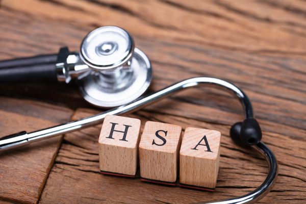 HSAs, Taxes and Income versus Wealth